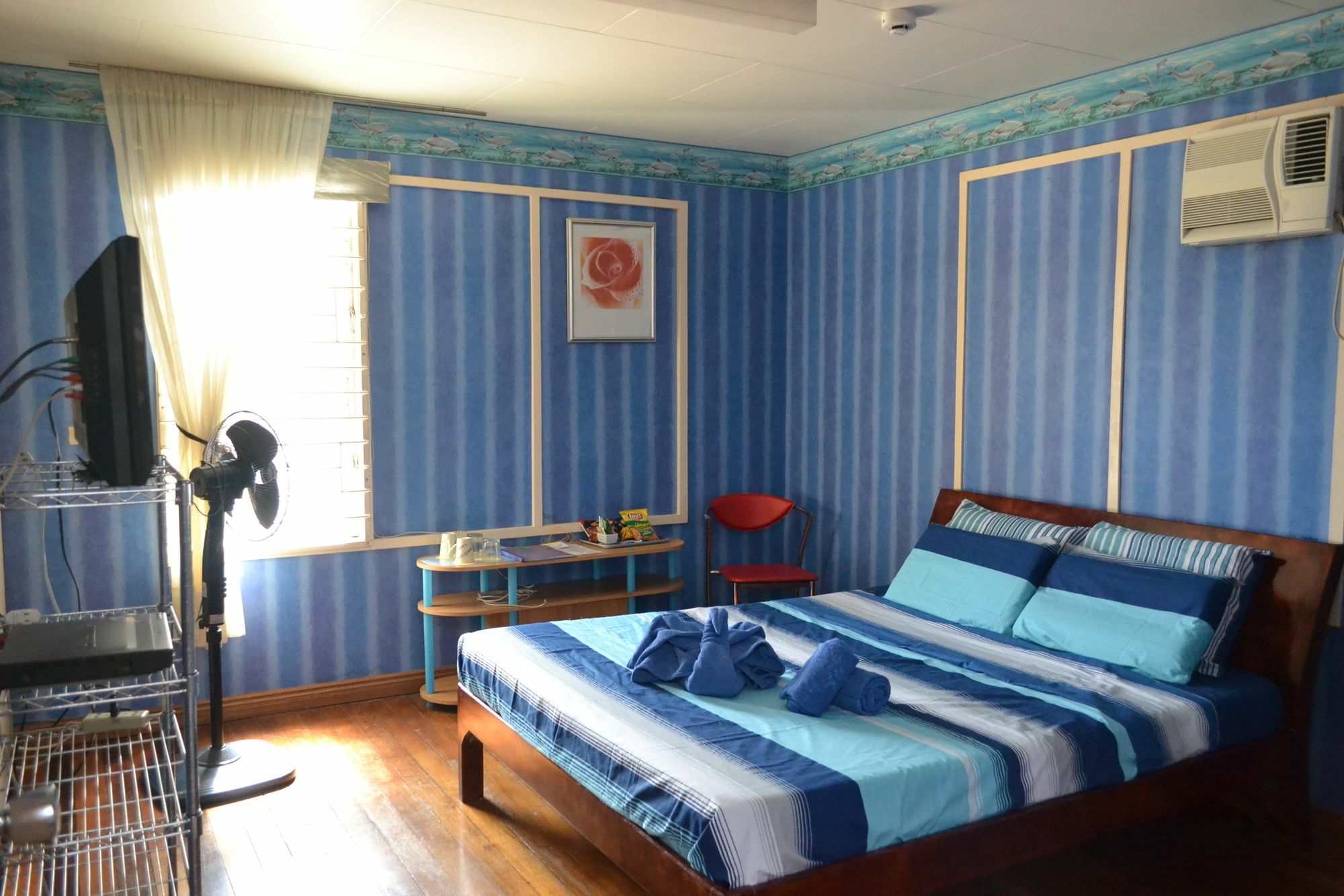 Villa Viva Belgica Davao Bagian luar foto
